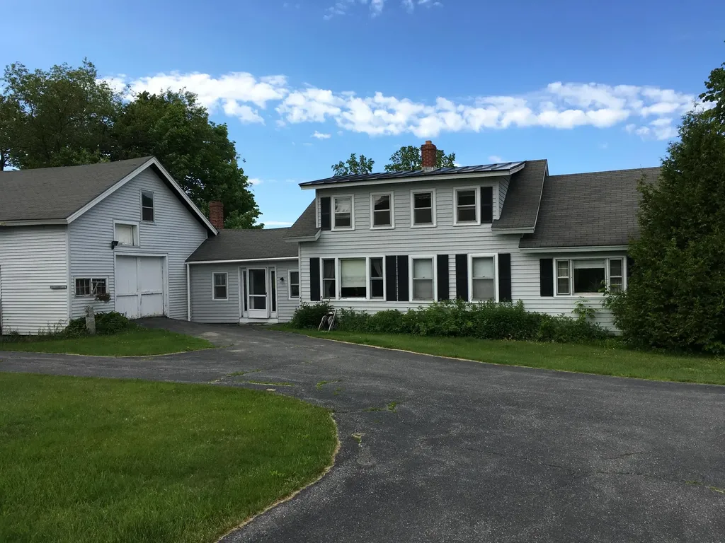 532 Town Farm Road Oakland ME 04963