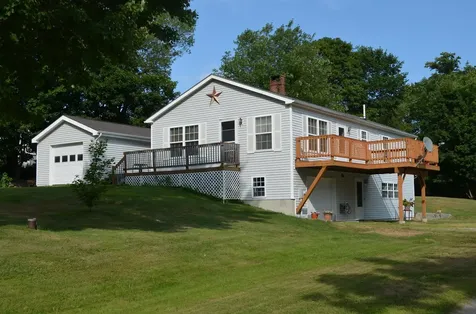 49 Grey Road Greene ME 04236