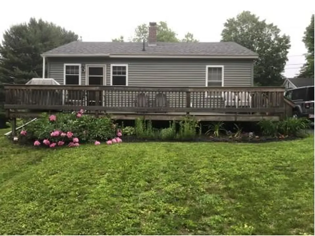 35 Belmont Avenue Randolph ME 04346