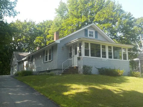 33 Elm Street Norway ME 04268