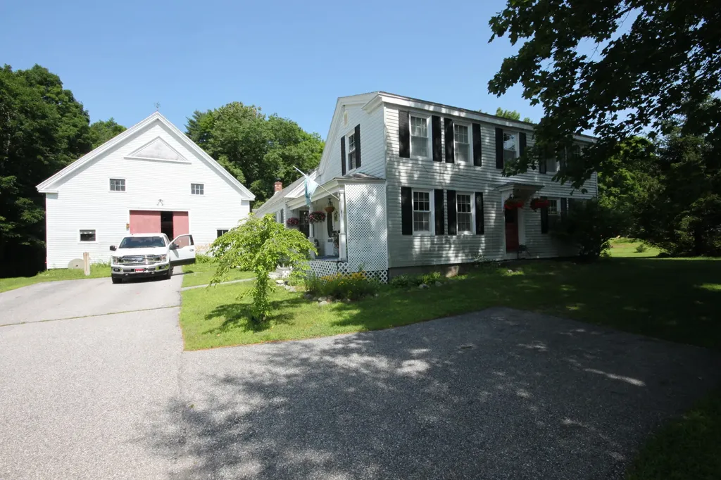 210 W Gray Road Gray ME 04039