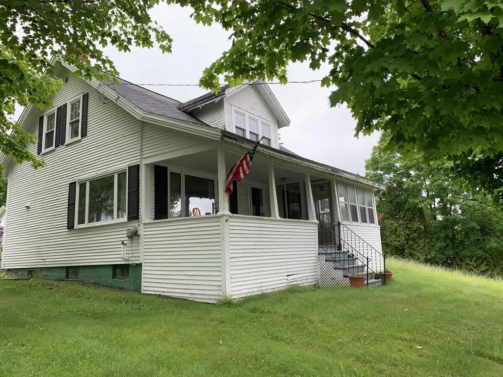 223 Pleasant Street Fort Kent ME 04743