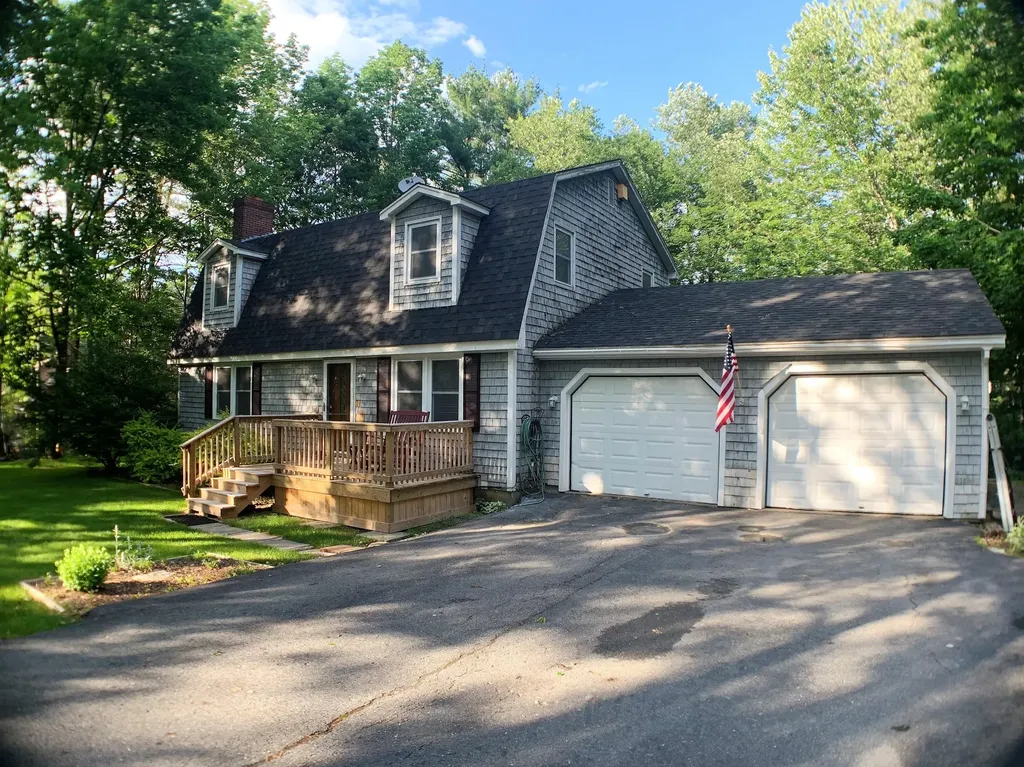 1038 Carmel Road N Hampden ME 04444