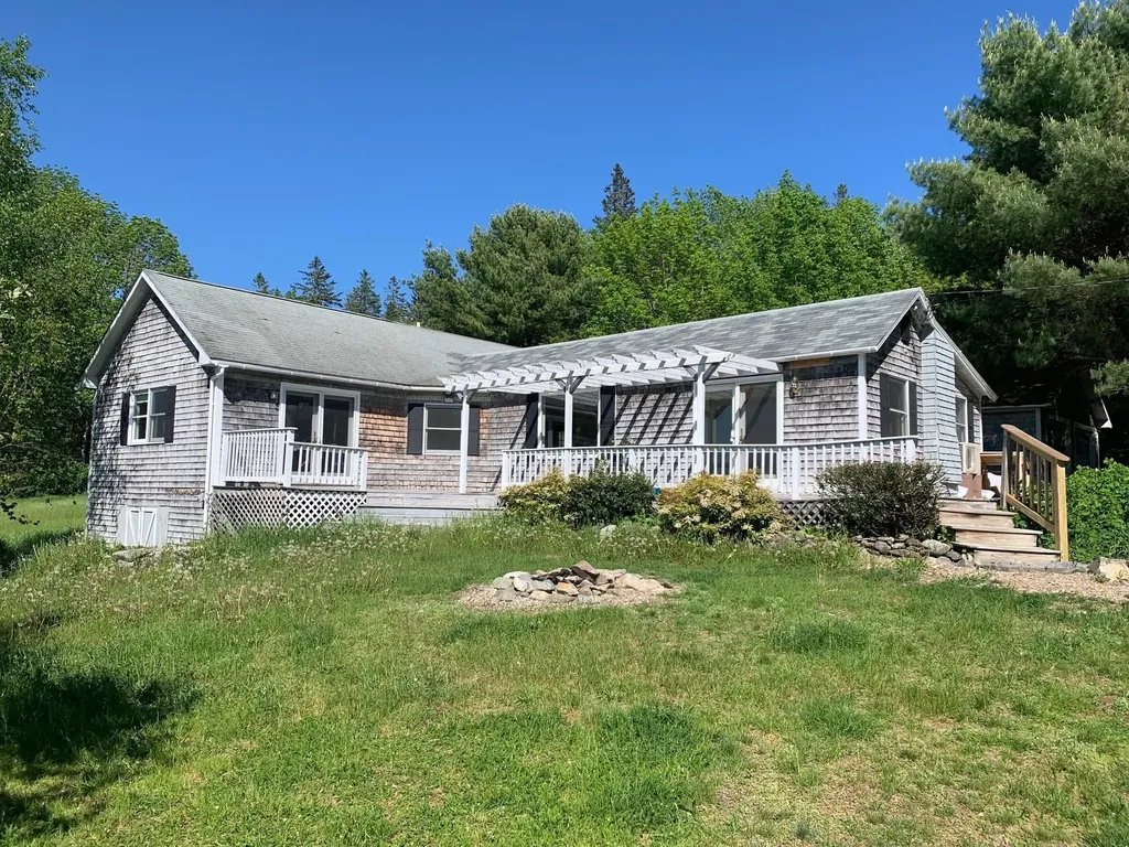 47 Foxfields Farm Road Bar Harbor ME 04609