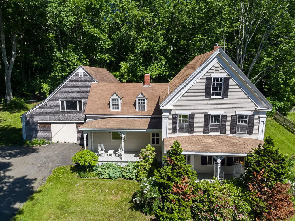 55 River Road Newcastle ME 04553