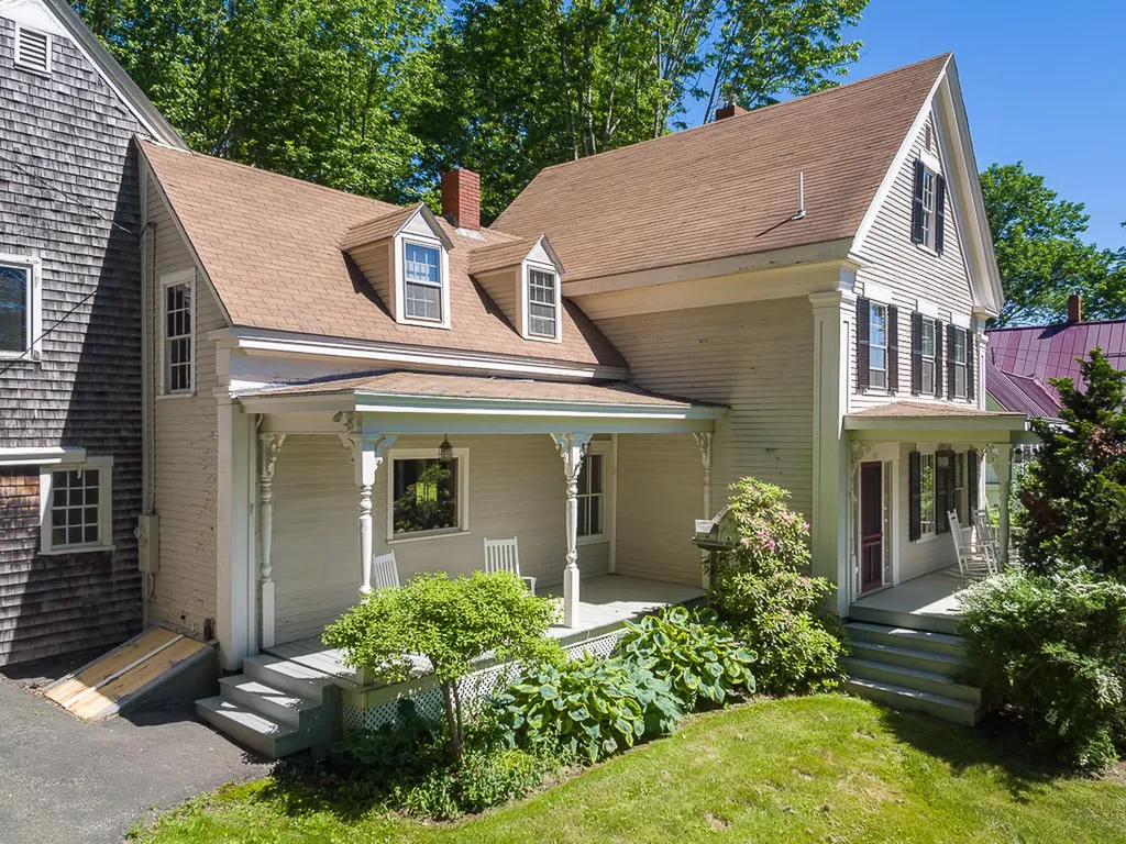 55 River Road Newcastle ME 04553