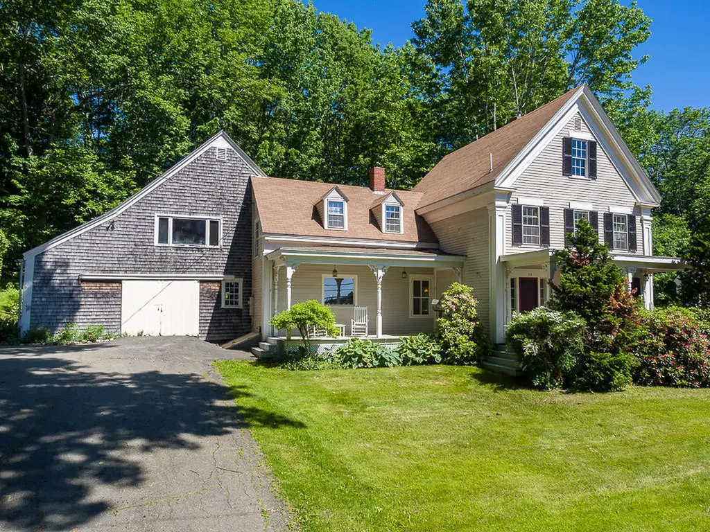 55 River Road Newcastle ME 04553