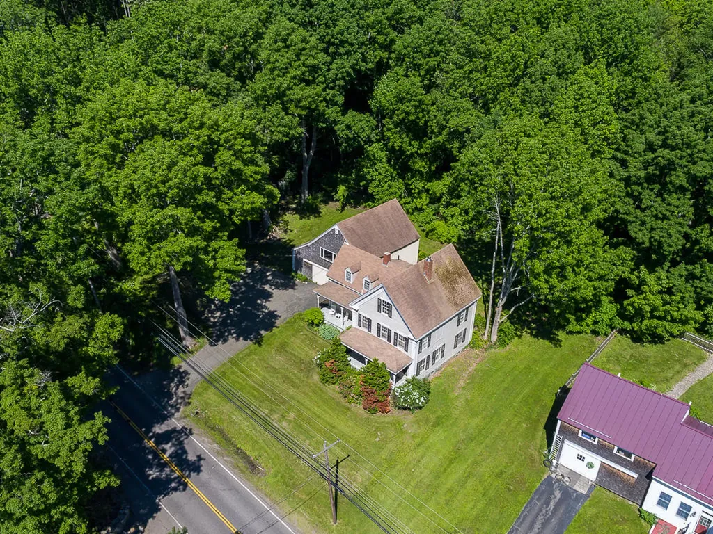 55 River Road Newcastle ME 04553