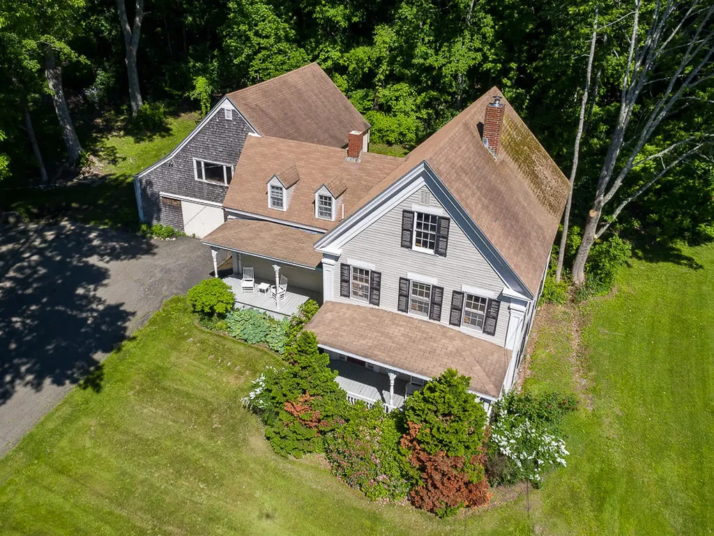 55 River Road Newcastle ME 04553