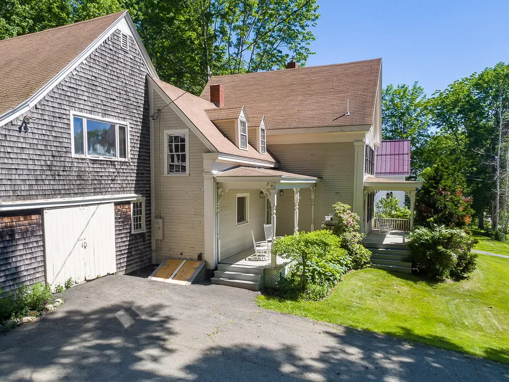 55 River Road Newcastle ME 04553