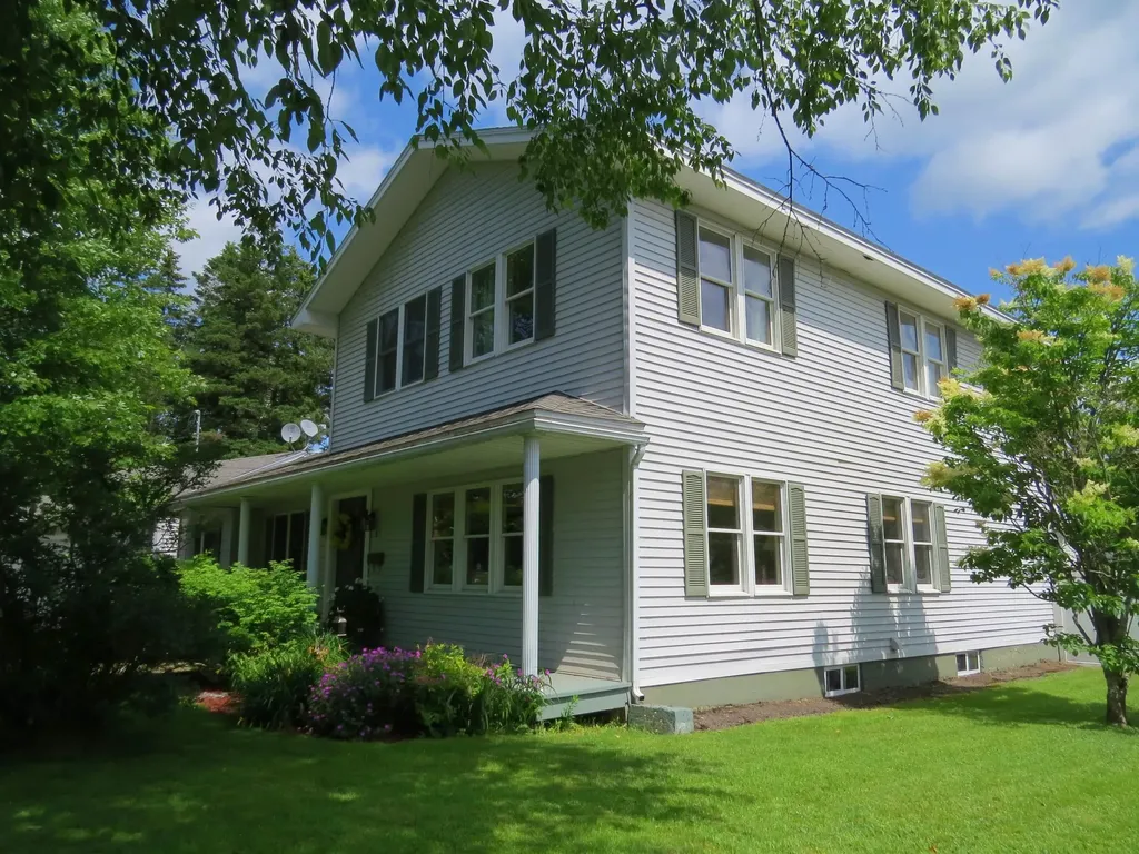 5 Blockhouse Road Fort Kent ME 04743