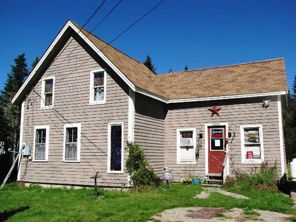1214 Cutler Road Whiting ME 04691