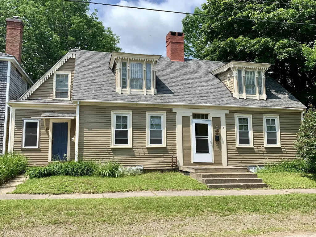 2 Elm Street Eastport ME 04631