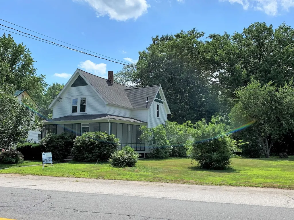 168 River Street Sanford ME 04073