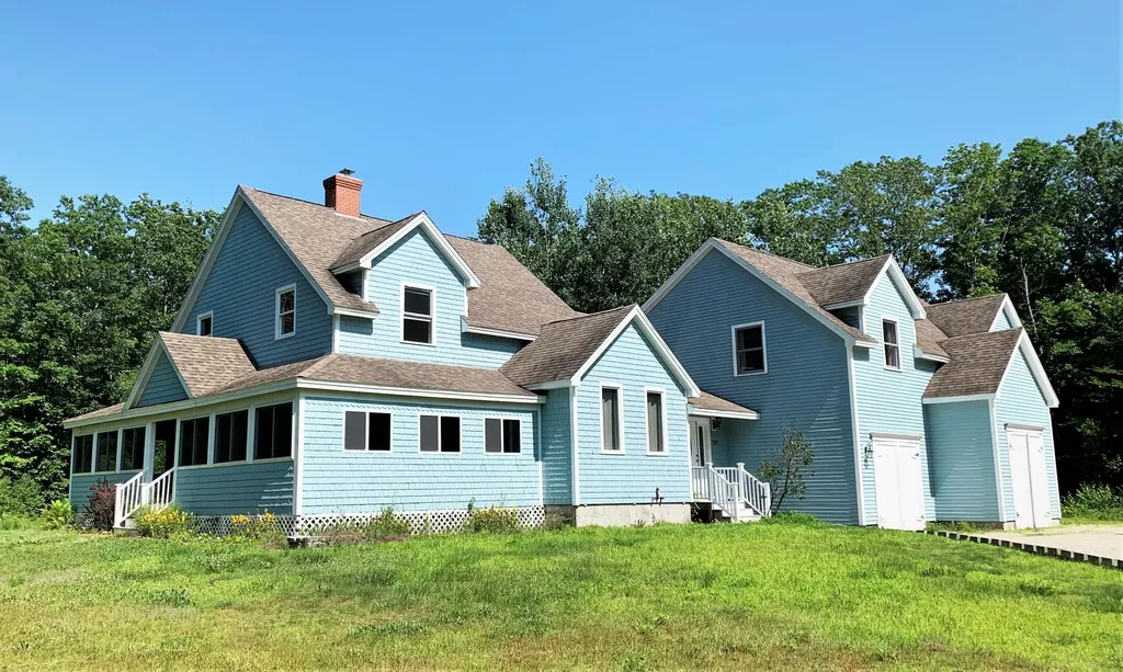 237 Salmon Falls Road Hollis ME 04042