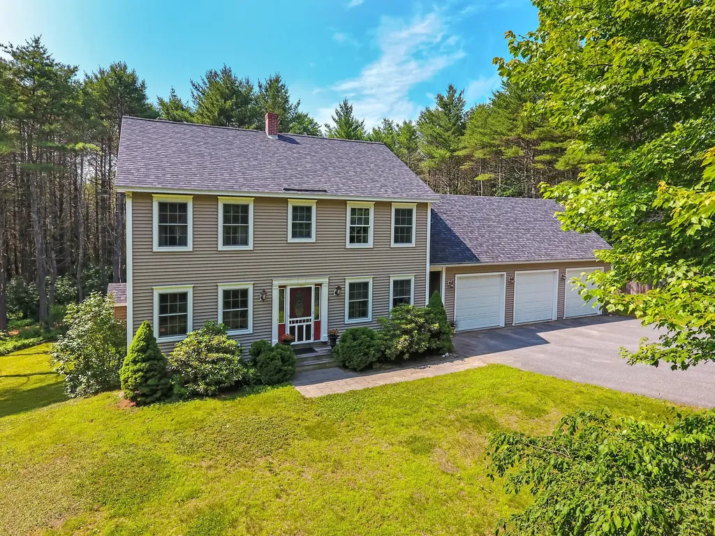 57 Hunter Hill Road Durham ME 04222