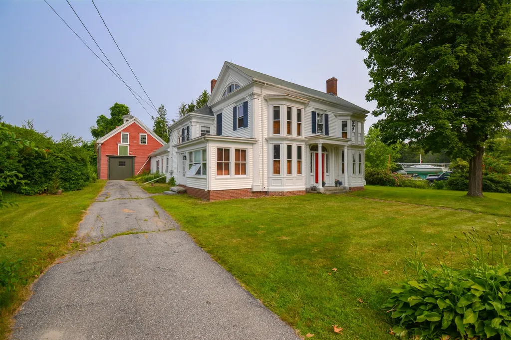 1454 Harpswell Neck Road Harpswell ME 04079