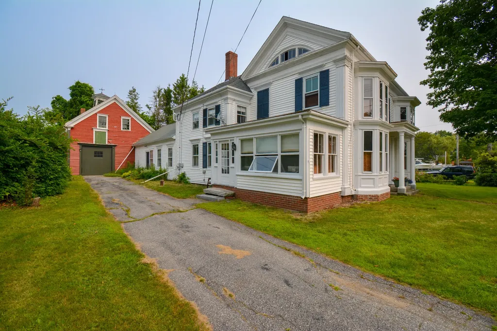 1454 Harpswell Neck Road Harpswell ME 04079
