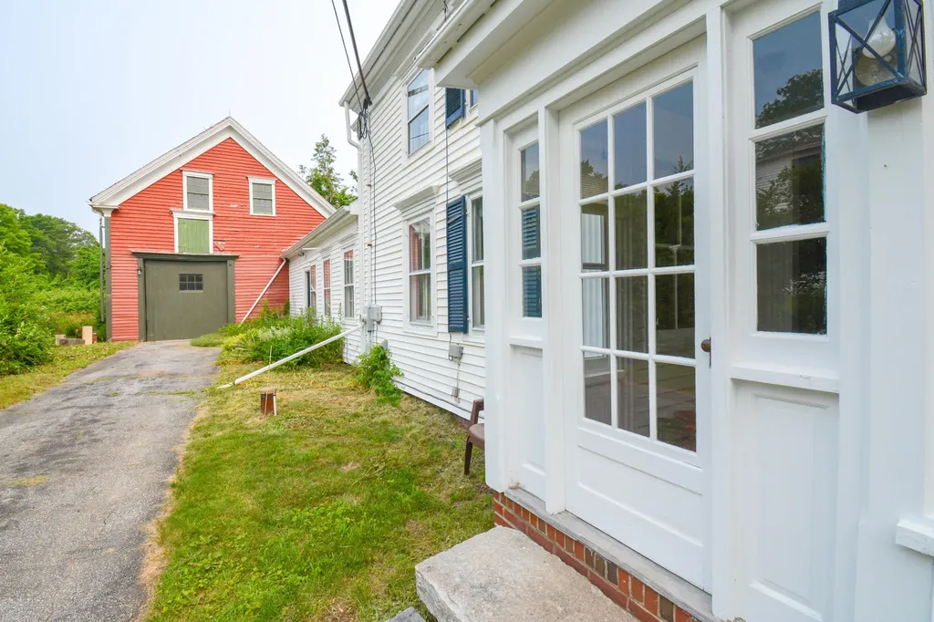 1454 Harpswell Neck Road Harpswell ME 04079