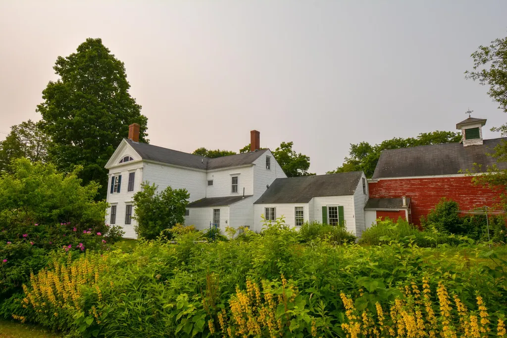 1454 Harpswell Neck Road Harpswell ME 04079