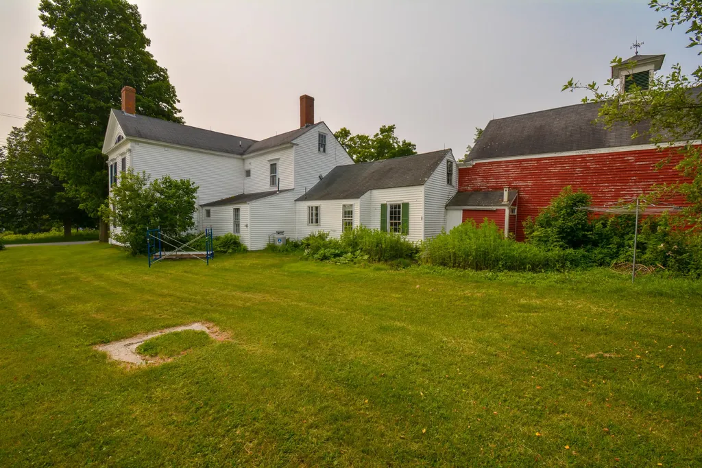 1454 Harpswell Neck Road Harpswell ME 04079