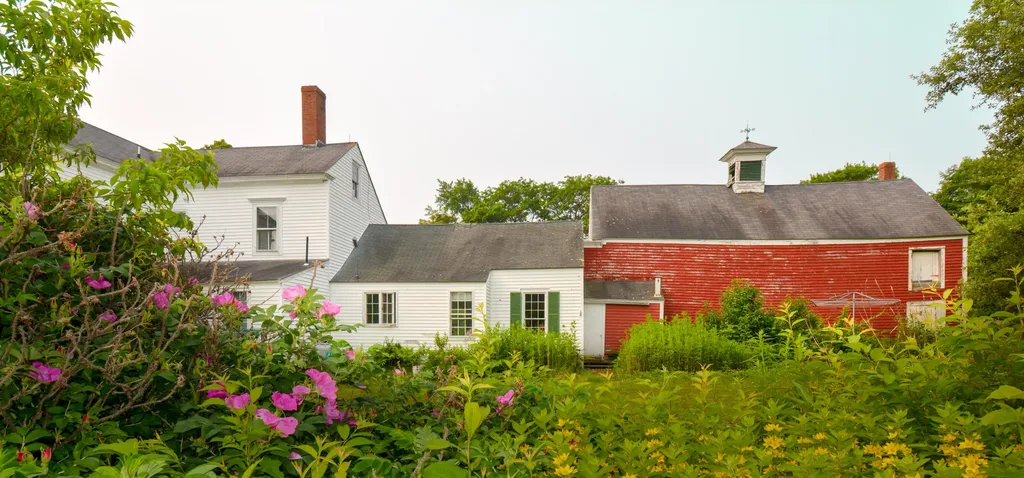 1454 Harpswell Neck Road Harpswell ME 04079