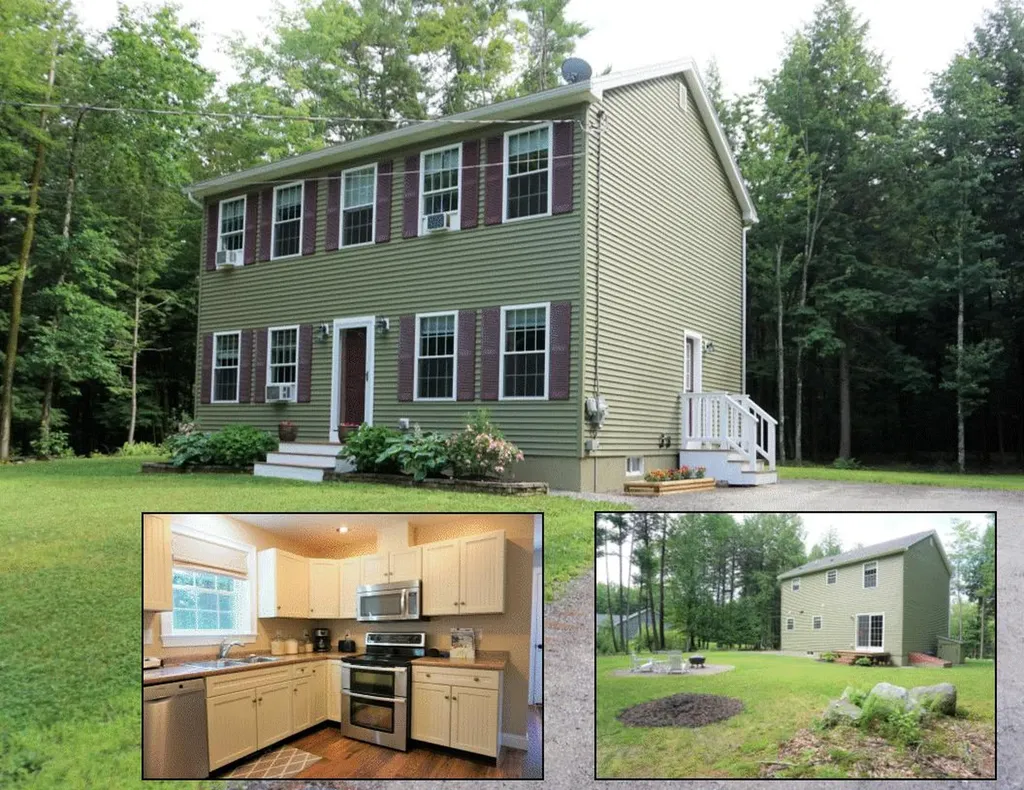 25 Hudon Road Lisbon ME 04250