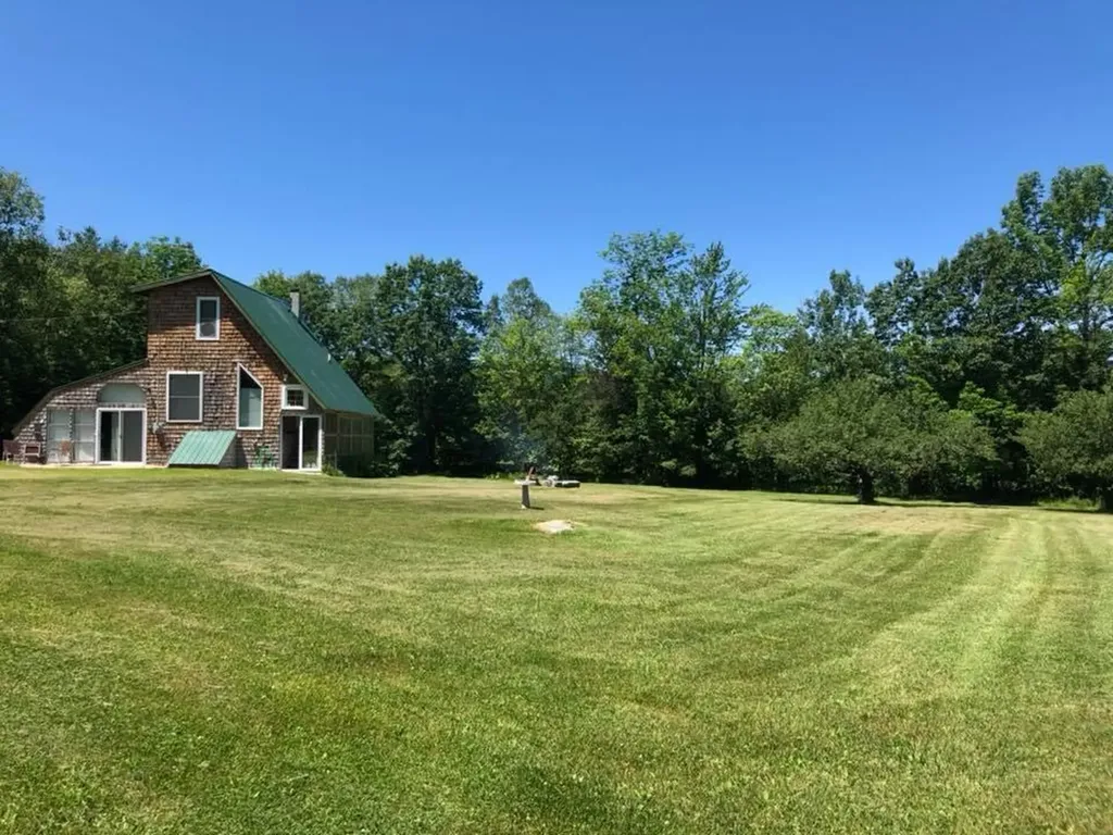 369 Rowe Hill Road Greenwood ME 04255