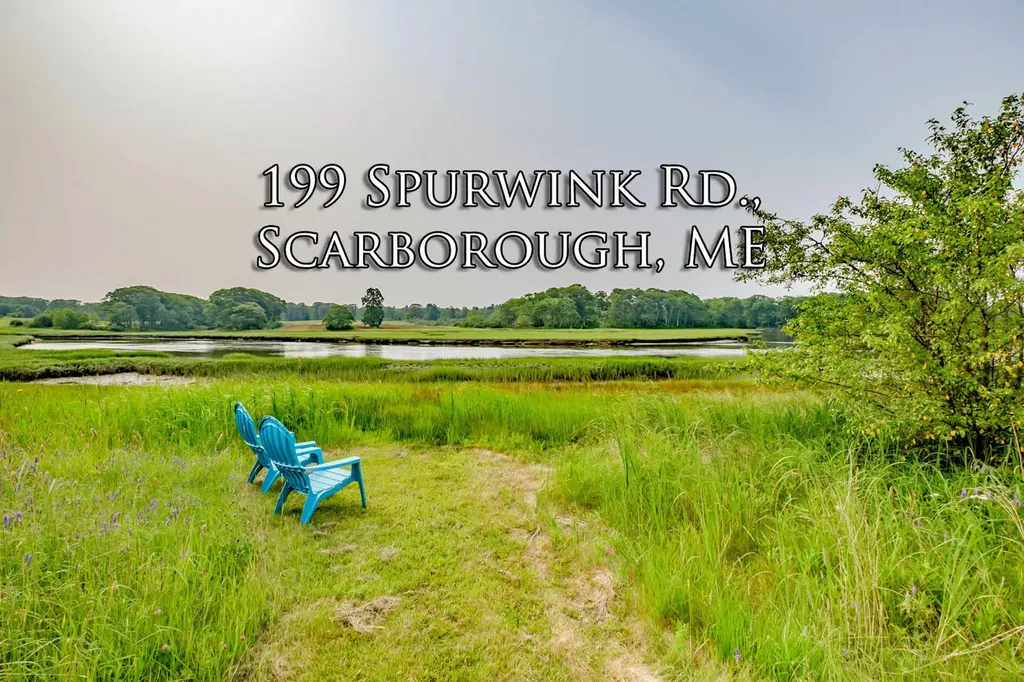 199 Spurwink Road Scarborough ME 04074