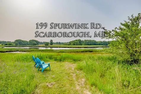 199 Spurwink Road Scarborough ME 04074