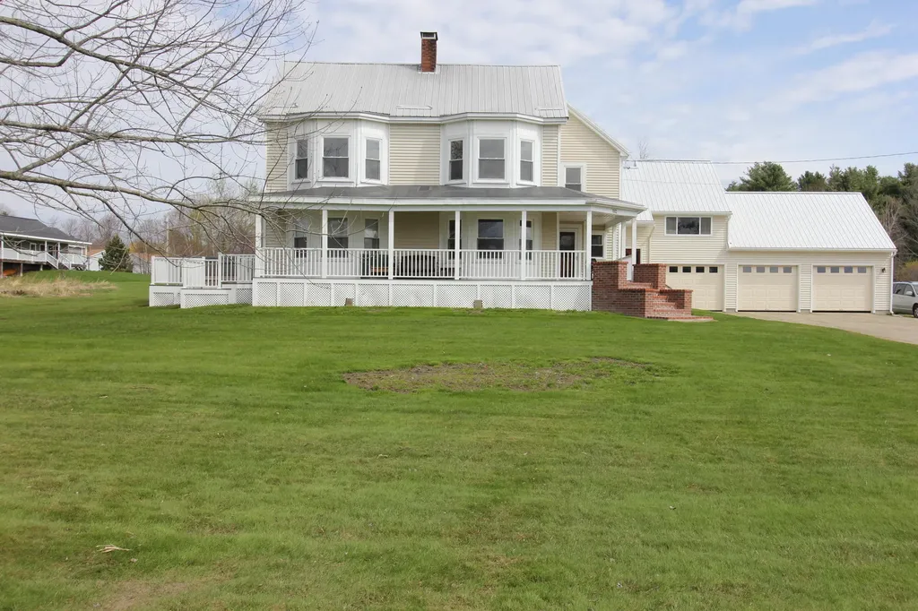 443 Cobbossee Road Monmouth ME 04259