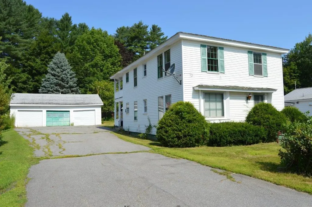 152 1st Rangeway Waterville ME 04901