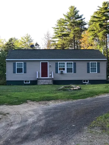 158 Bill Luce Road Washington ME 04574
