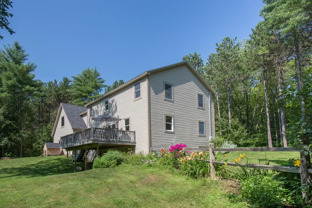 348 Buzzell Hill Road Hope ME 04847