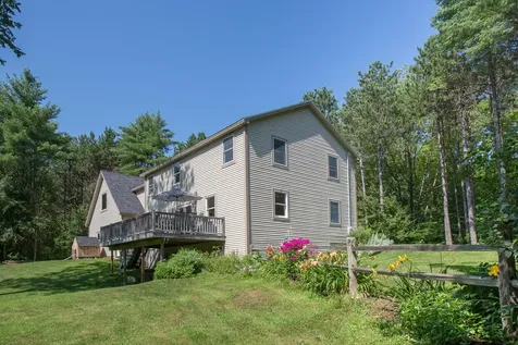 348 Buzzell Hill Road Hope ME 04847