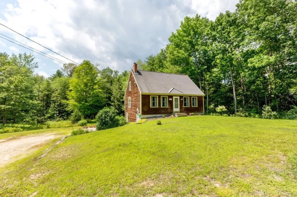 248 W Pownal Road North Yarmouth ME 04097