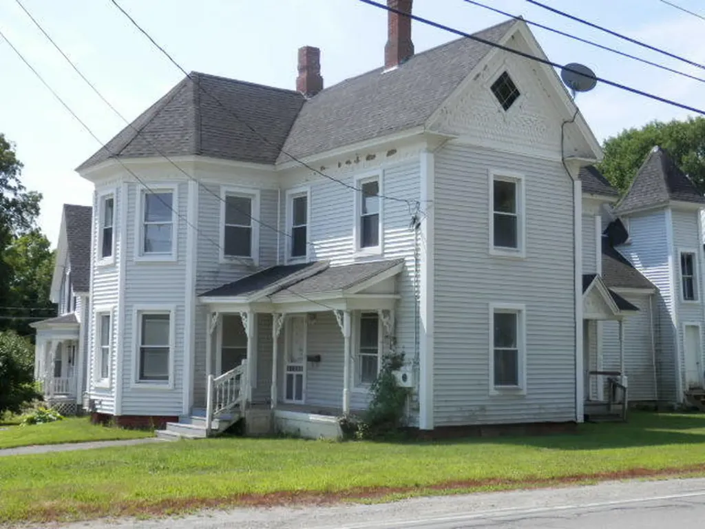 186 Washington Street Pittsfield ME 04967