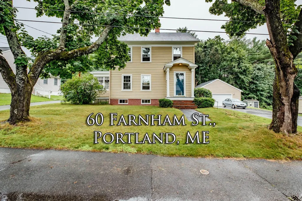 60 Farnham Street Portland ME 04103