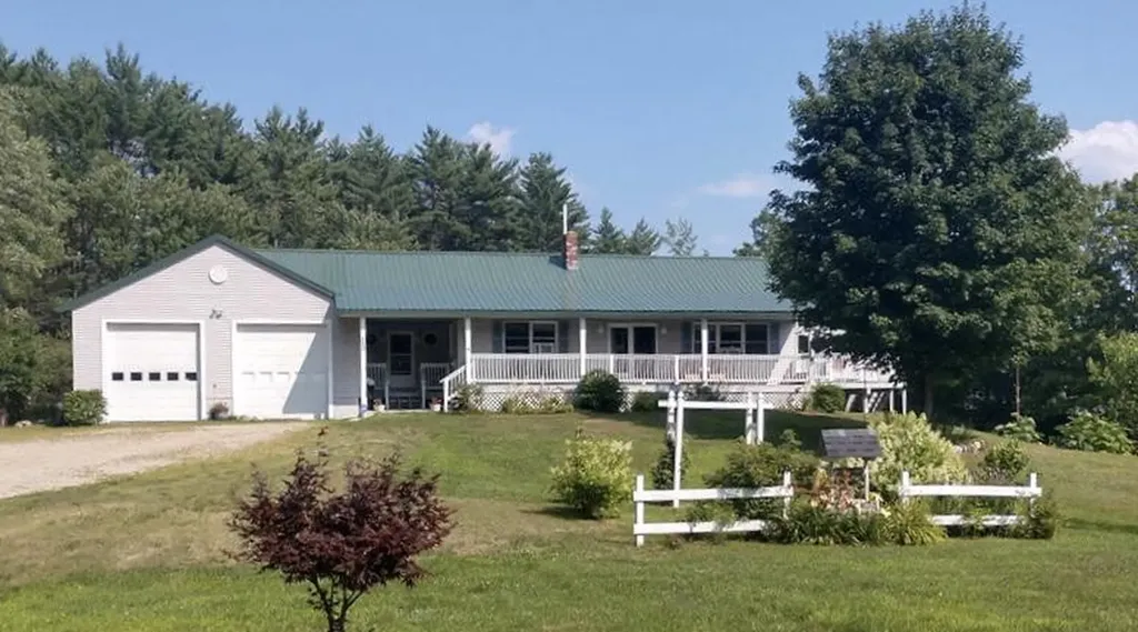 352 Moulton Hill Road Parsonsfield ME 04047