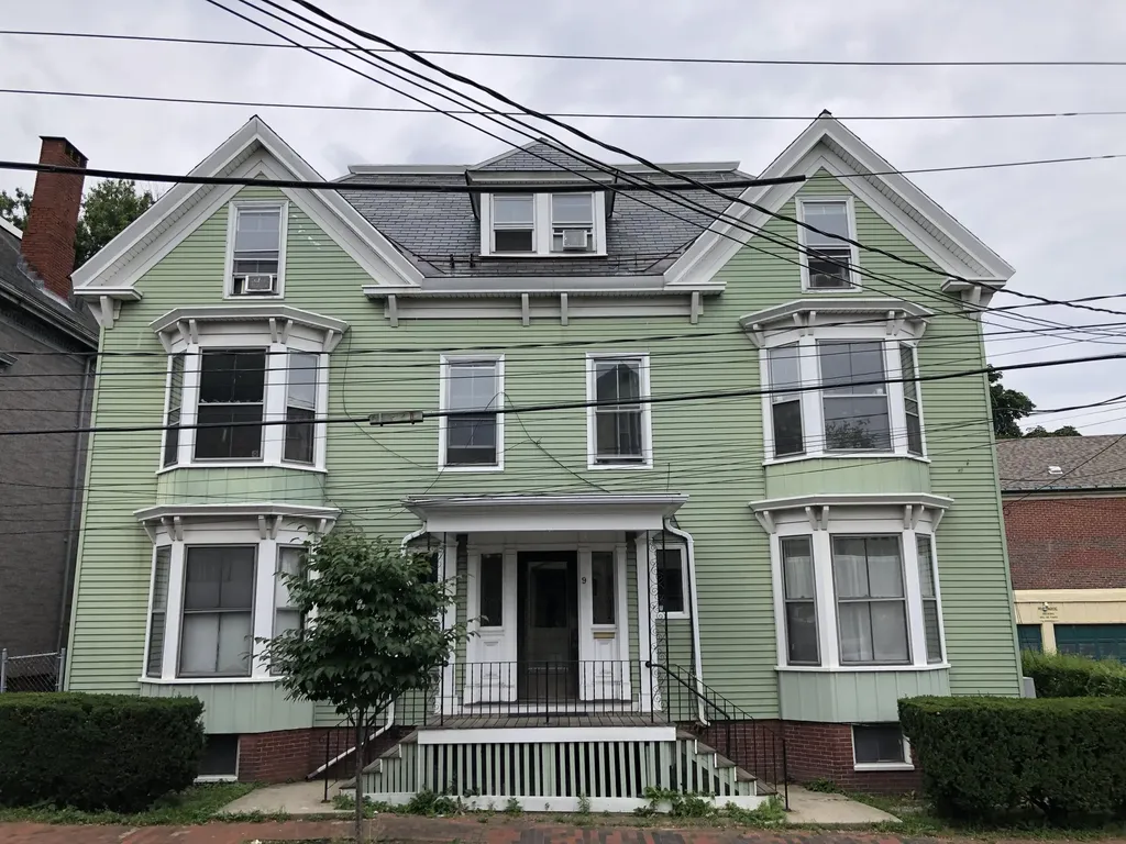 9 Dow Street Portland ME 04102