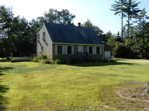 16 Durgintown Road E Hiram ME 04041