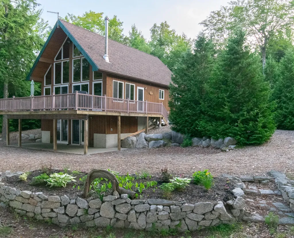 Lot 3s Eagles Cove Road T40 Md ME 04417