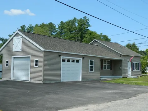 14 Pine Street Porter ME 04068