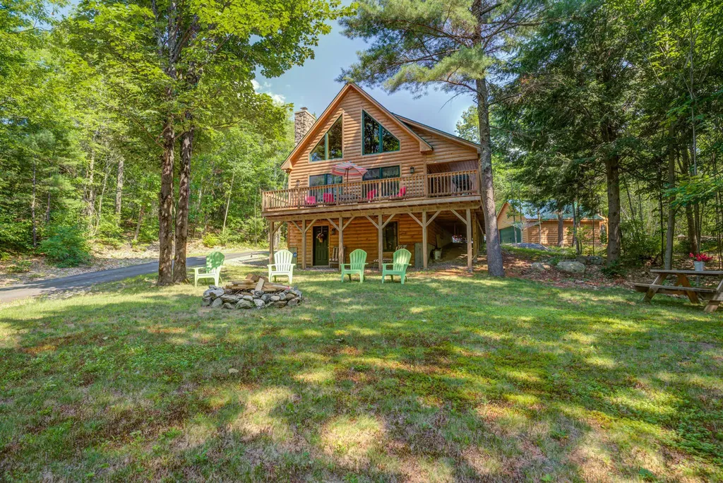 46 Evans Road Bridgton ME 04009