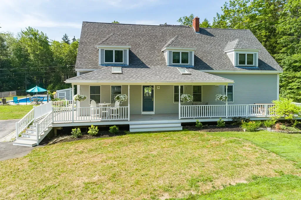 2 Woodford Trail Harpswell ME 04079