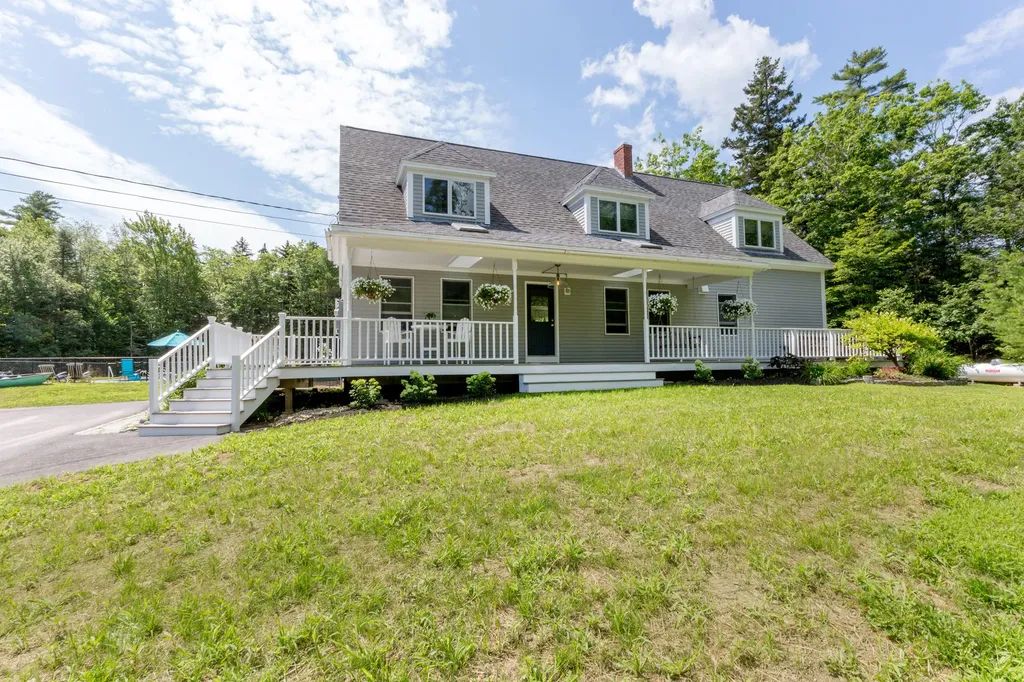2 Woodford Trail Harpswell ME 04079