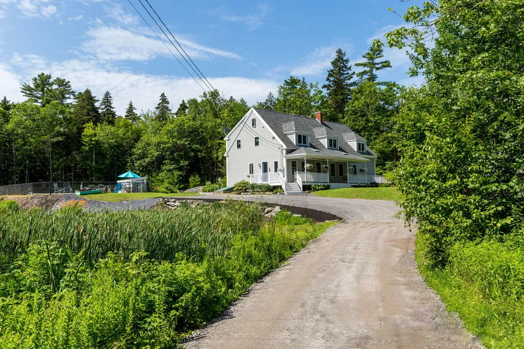 2 Woodford Trail Harpswell ME 04079