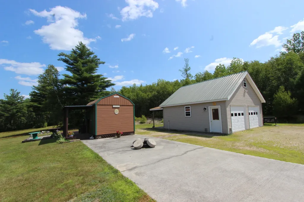231 Town Farm Road Hartford ME 04220