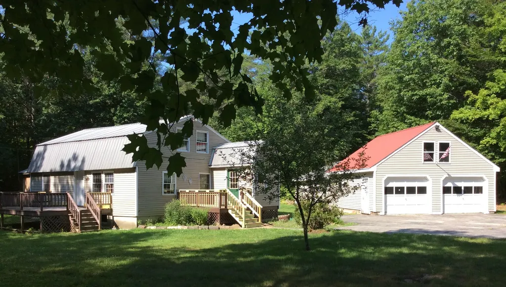 195 Pond Road Bridgton ME 04009