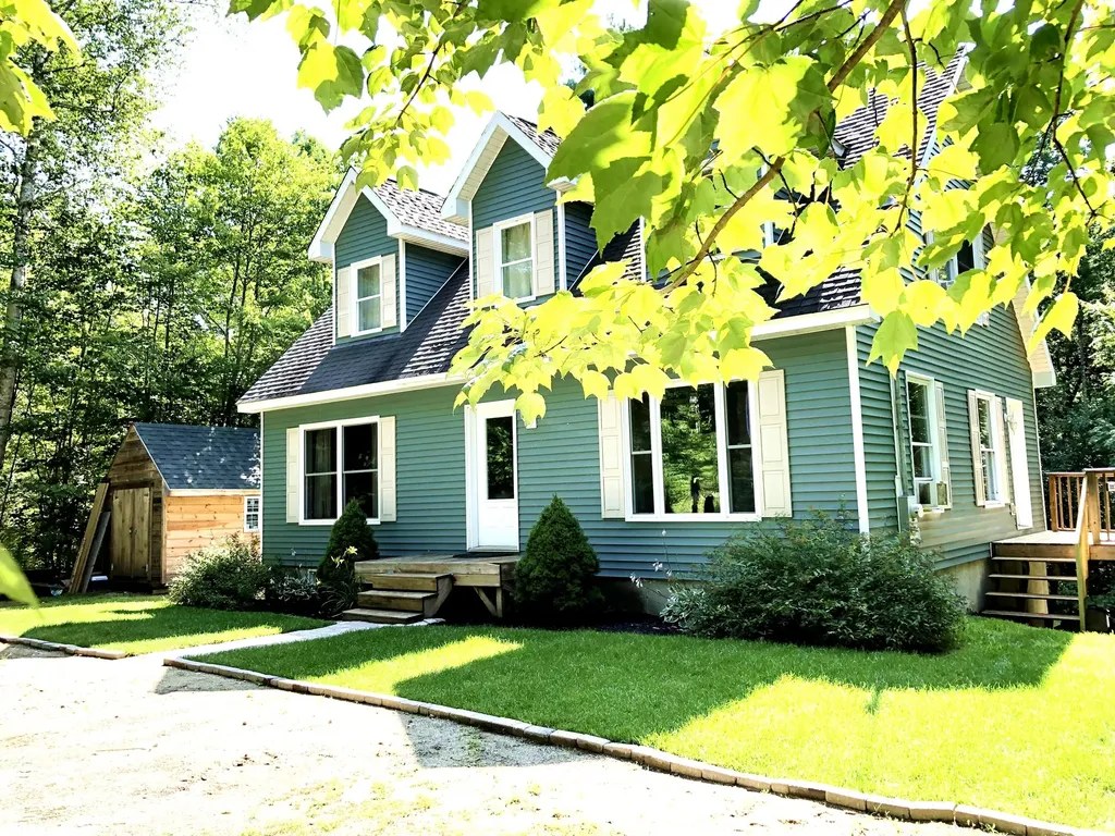 479 Benner Road Bristol ME 04539